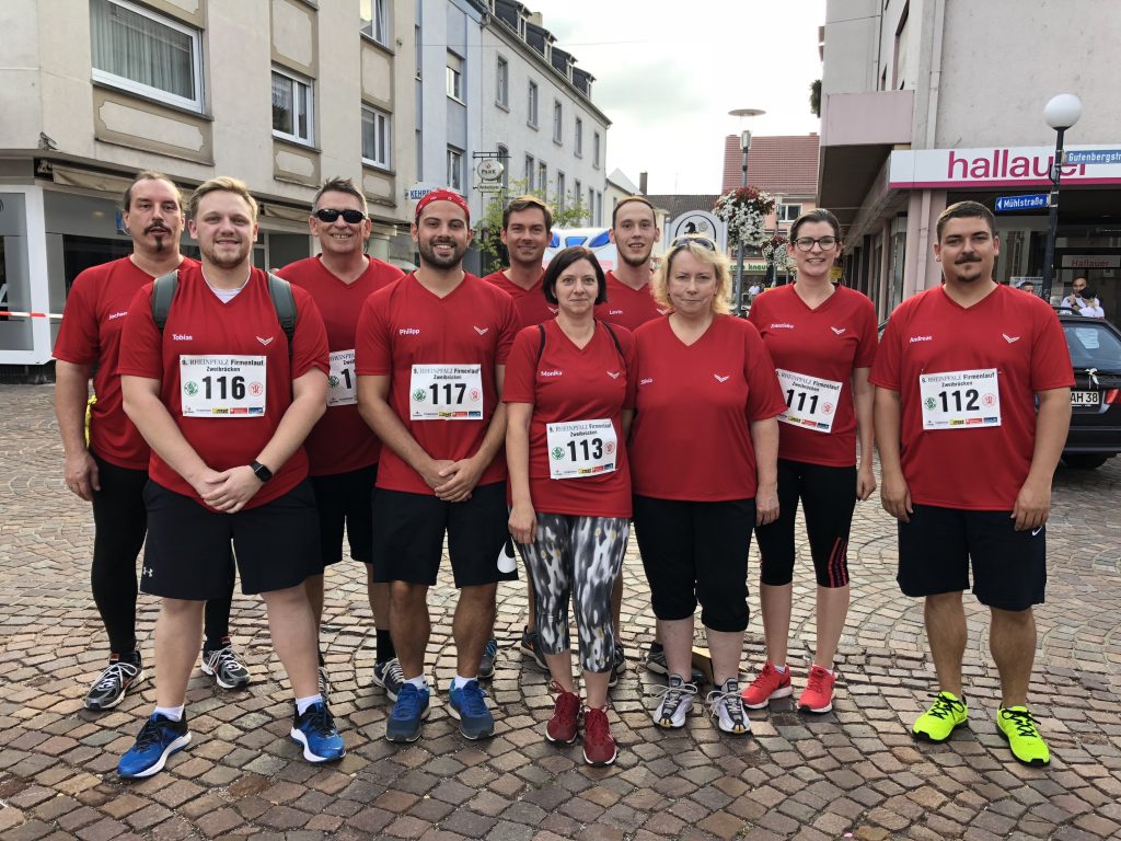 Company run zweibruecken 2018