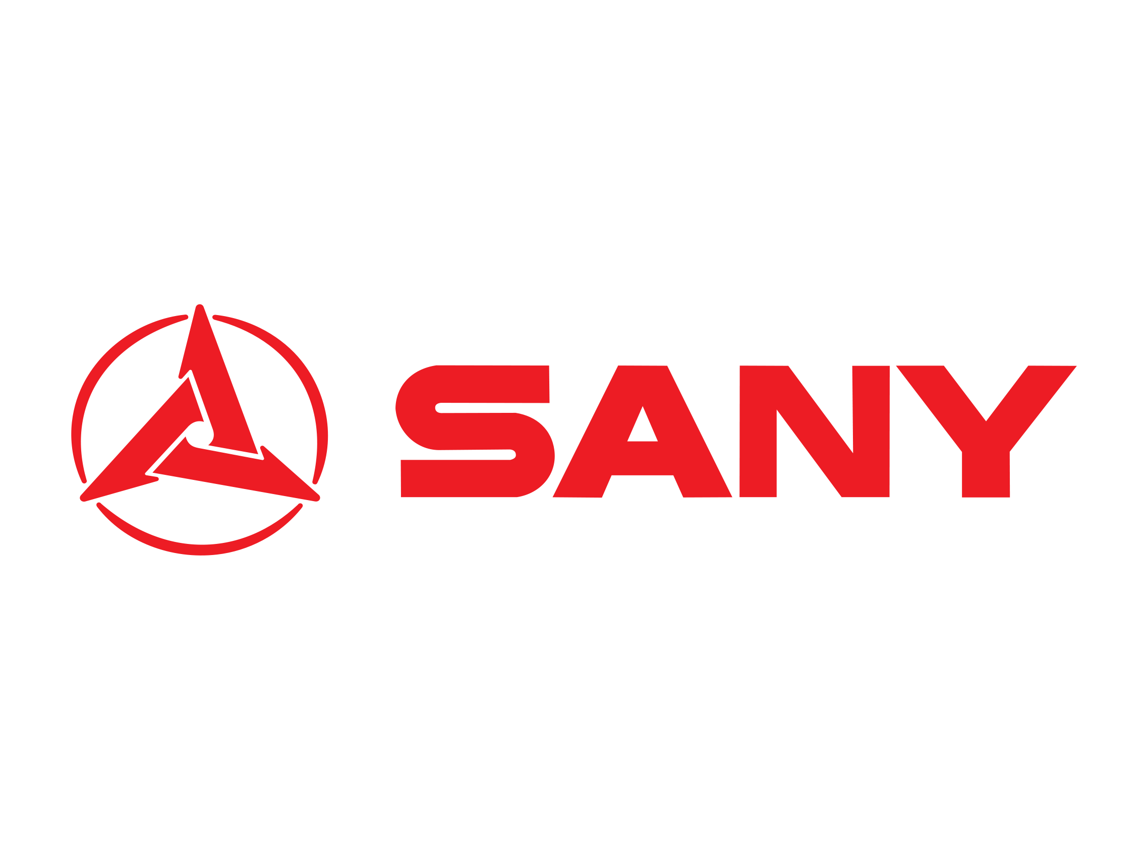 Logo Sany