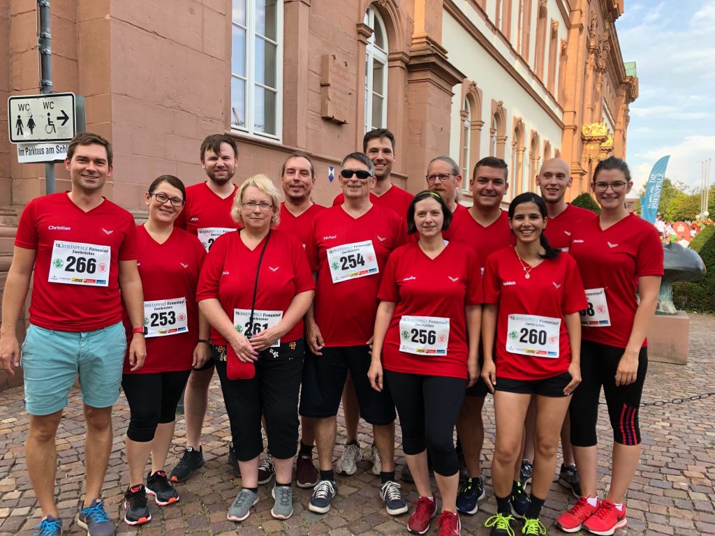 Company run zweibruecken 2019