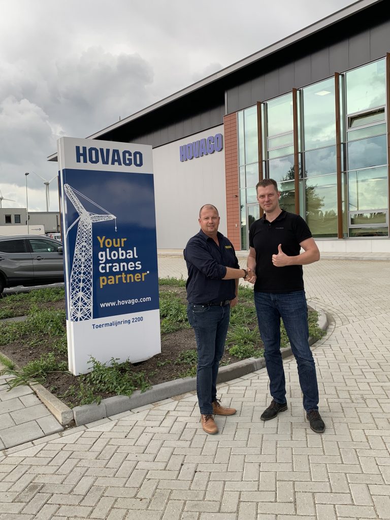 Customer Hovago