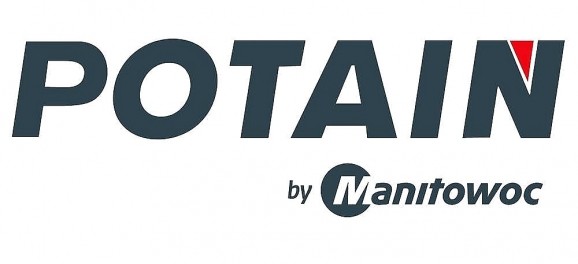 Logo Potain