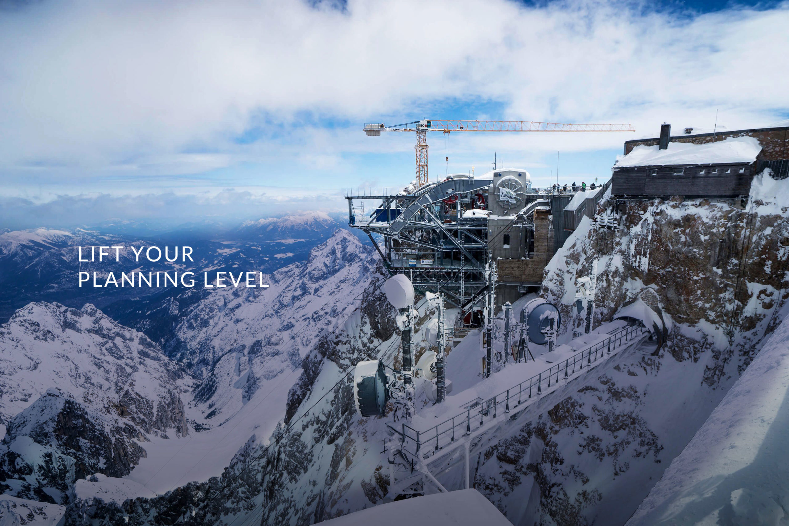 CRANIMAX GmbH Germany - Lift your planning level.